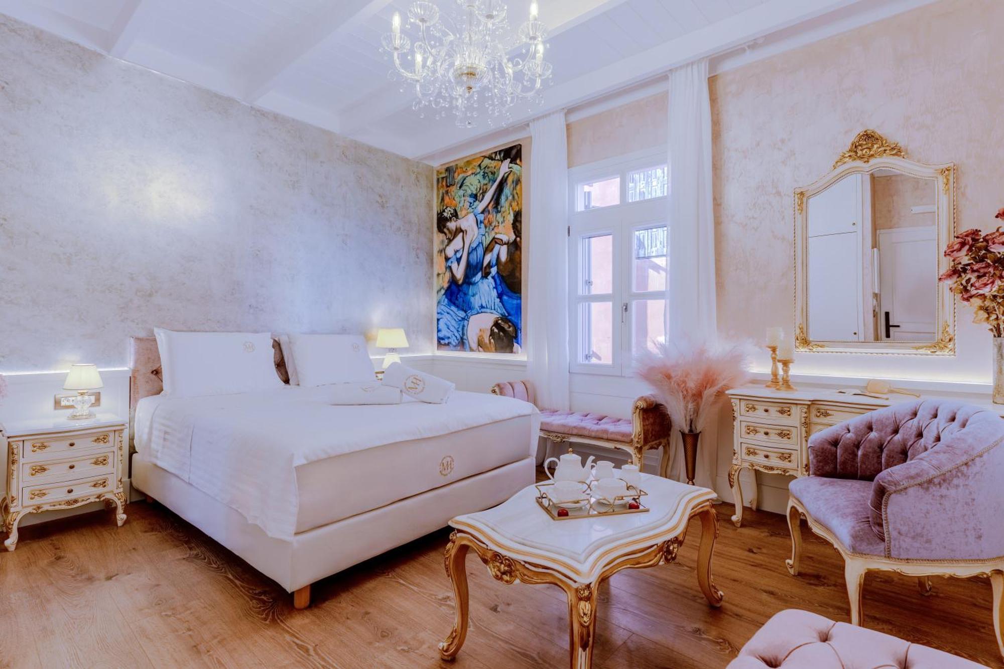 Madame Hortense Boutique Hotel Chania  Exterior foto
