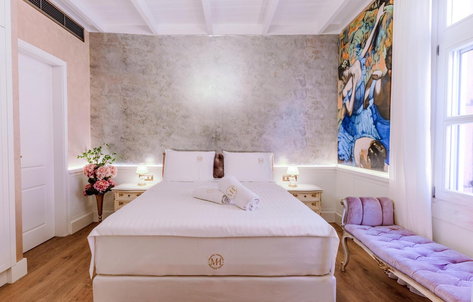 Madame Hortense Boutique Hotel Chania  Exterior foto
