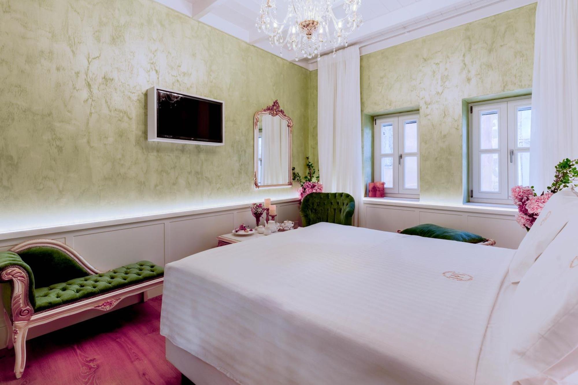 Madame Hortense Boutique Hotel Chania  Exterior foto