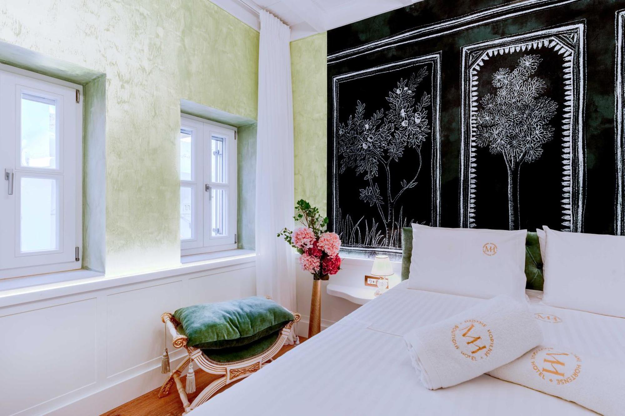 Madame Hortense Boutique Hotel Chania  Exterior foto