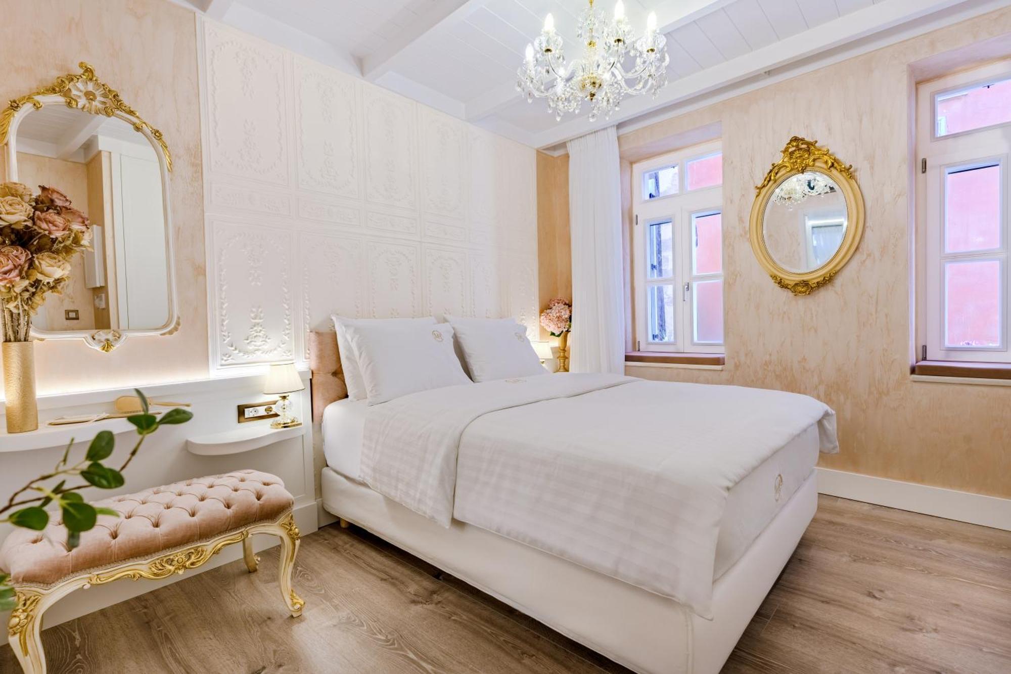 Madame Hortense Boutique Hotel Chania  Exterior foto