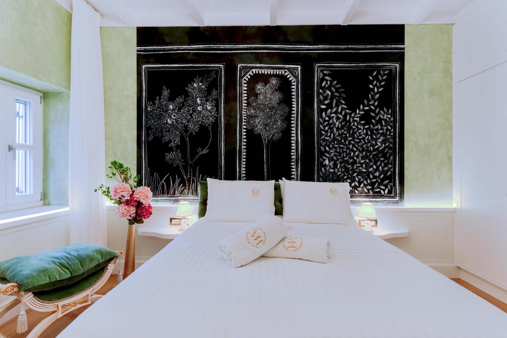 Madame Hortense Boutique Hotel Chania  Exterior foto