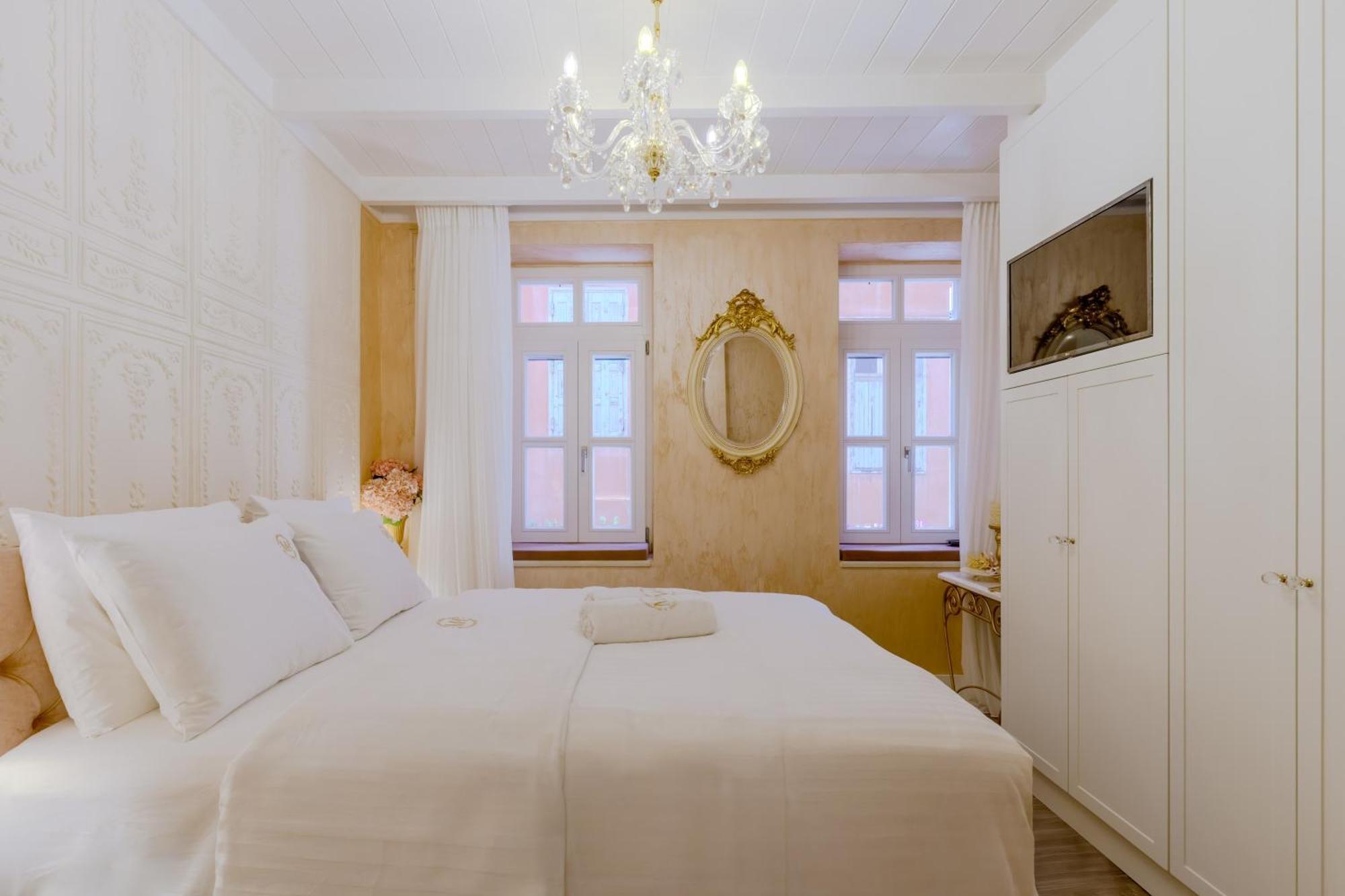 Madame Hortense Boutique Hotel Chania  Exterior foto