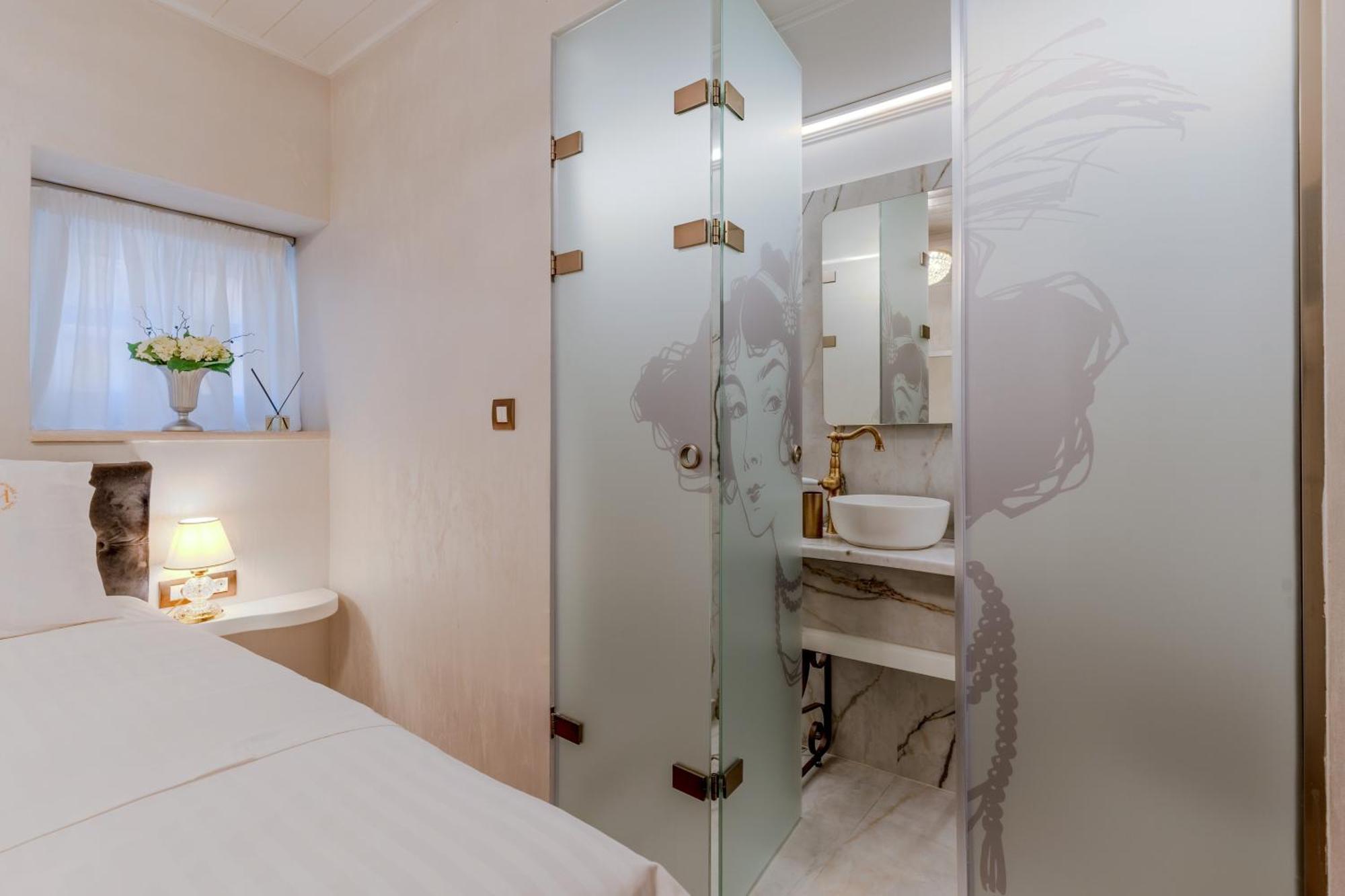 Madame Hortense Boutique Hotel Chania  Exterior foto