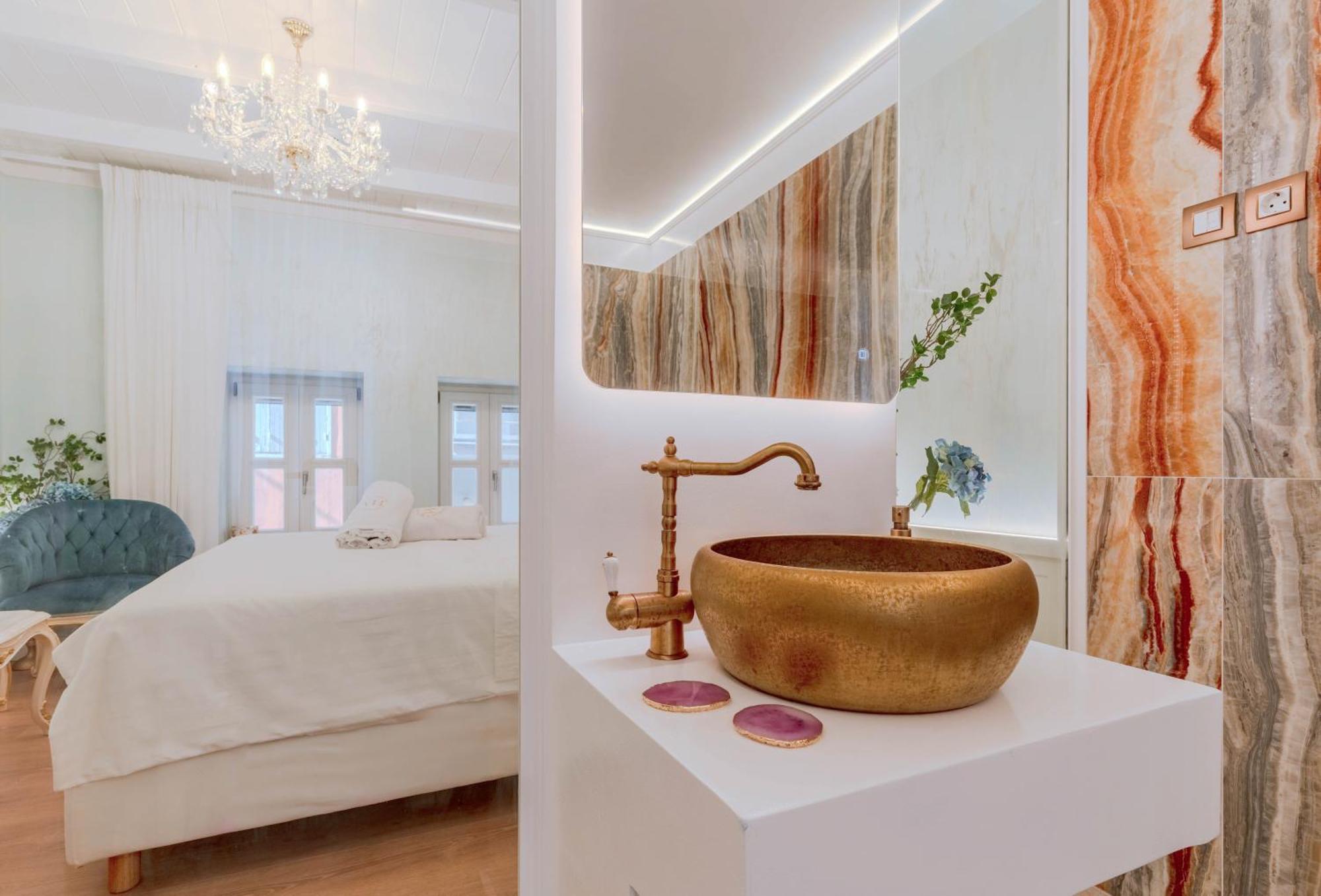 Madame Hortense Boutique Hotel Chania  Exterior foto