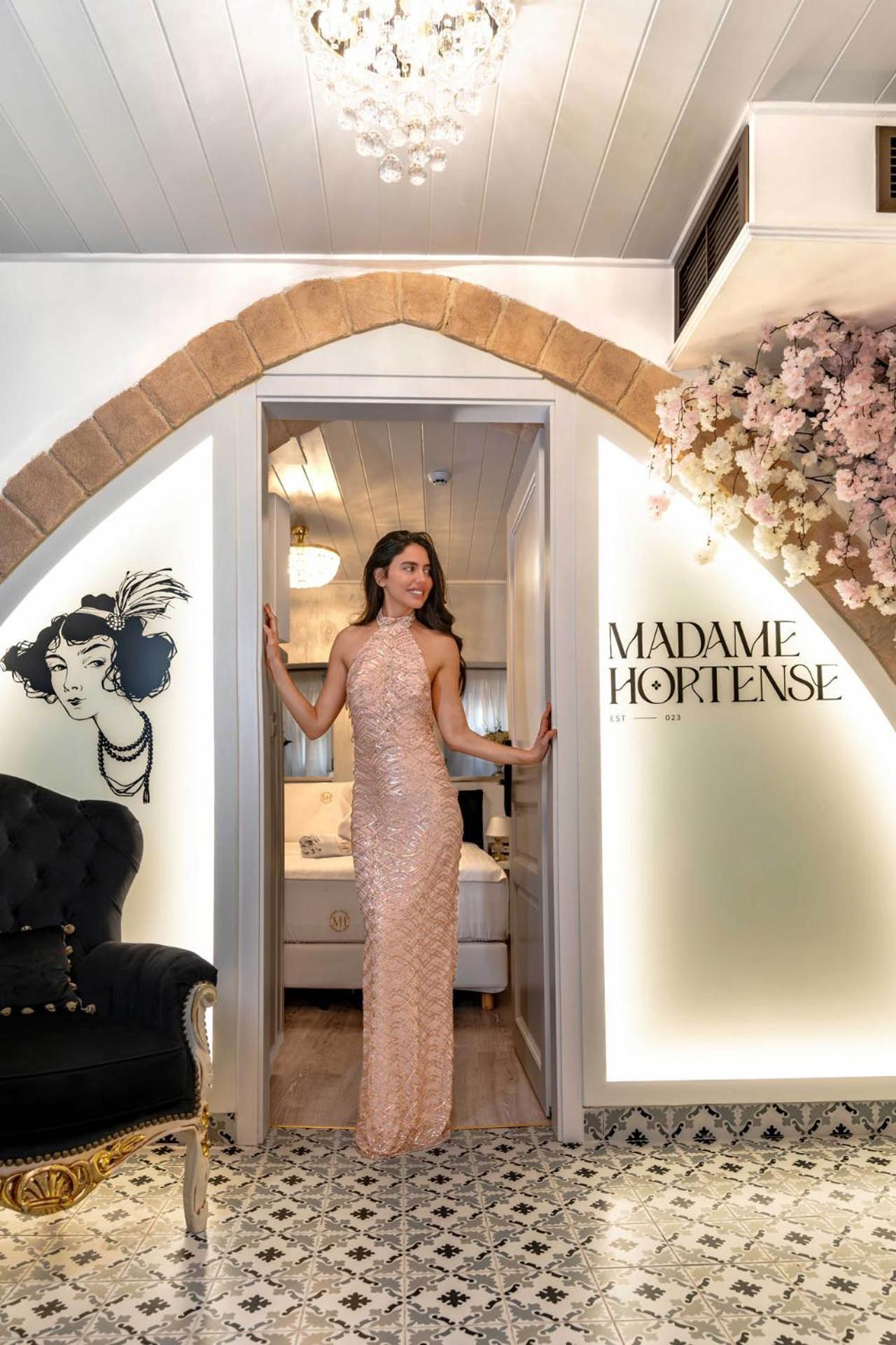 Madame Hortense Boutique Hotel Chania  Exterior foto