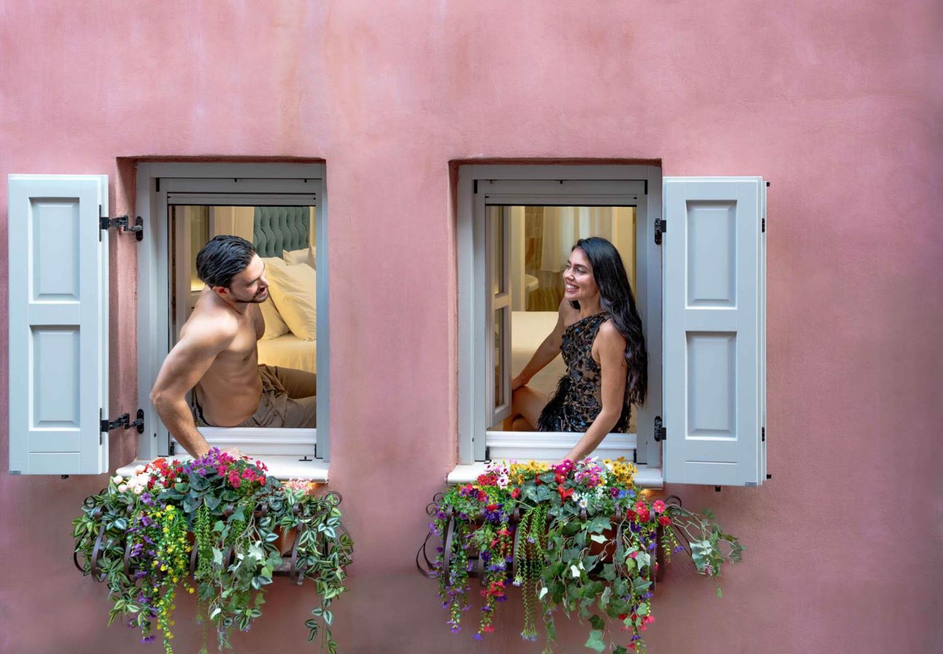 Madame Hortense Boutique Hotel Chania  Exterior foto